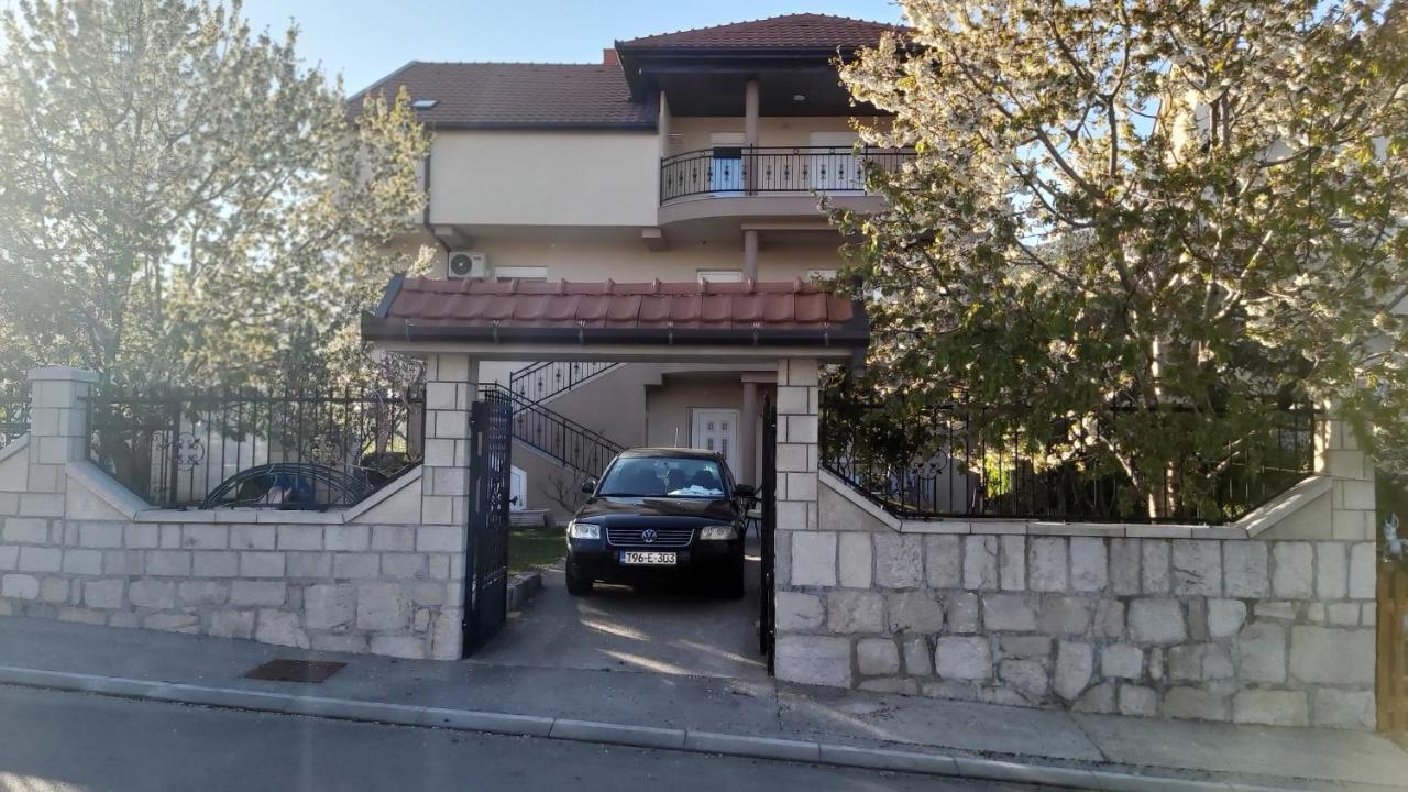 Apartments Pravica Trebinje Eksteriør bilde