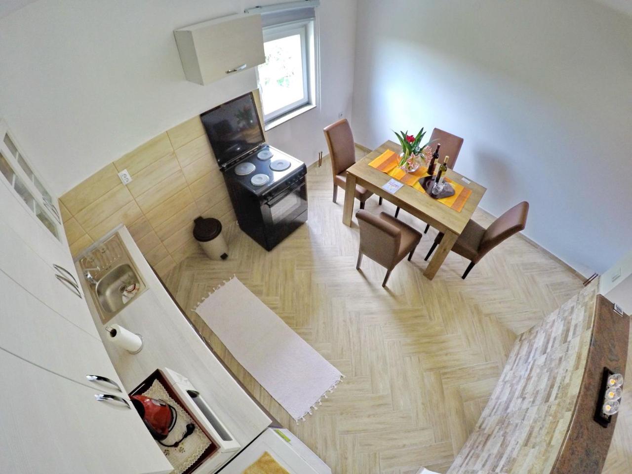 Apartments Pravica Trebinje Eksteriør bilde