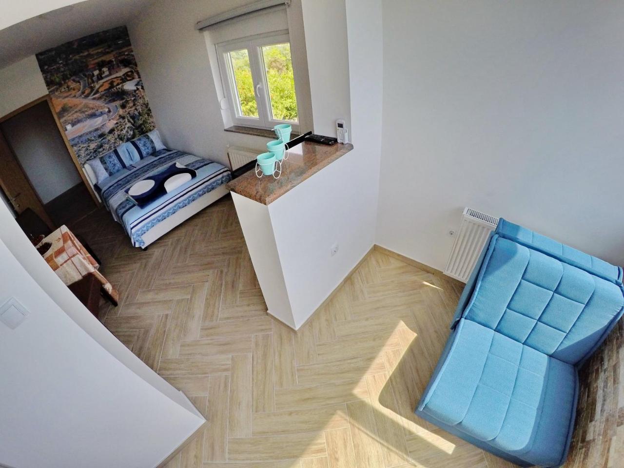 Apartments Pravica Trebinje Eksteriør bilde