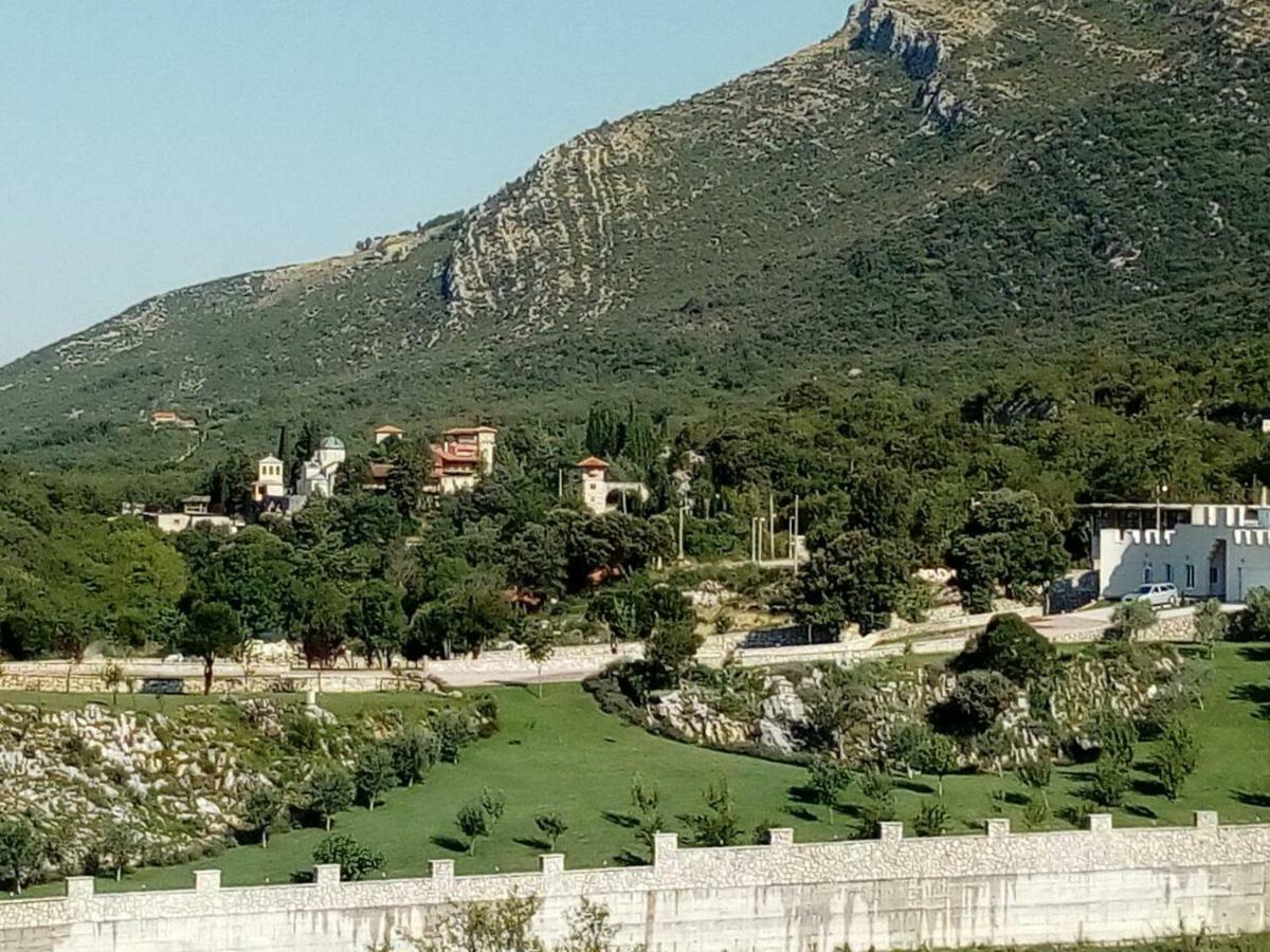 Apartments Pravica Trebinje Eksteriør bilde