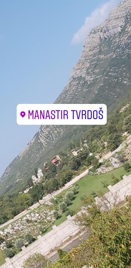 Apartments Pravica Trebinje Eksteriør bilde