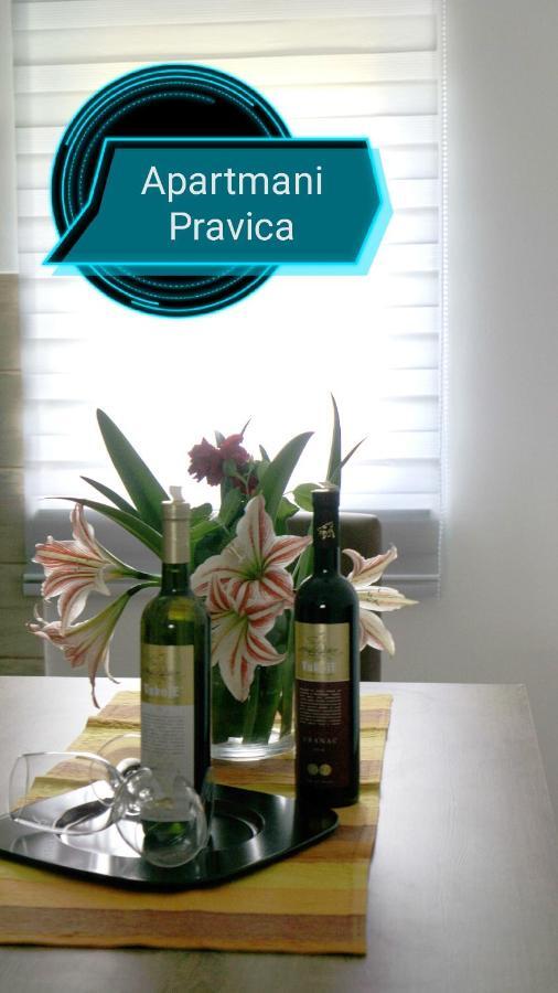 Apartments Pravica Trebinje Eksteriør bilde